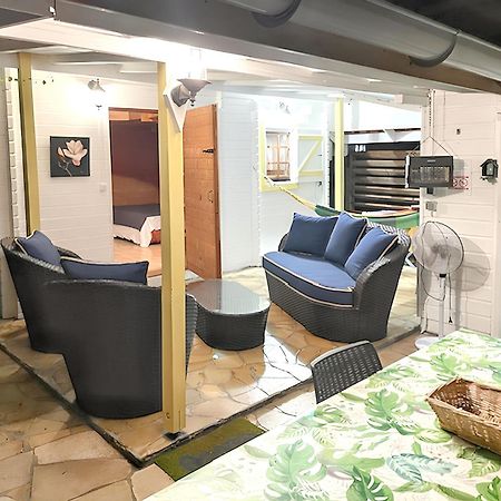 Chalet Confortable Au Vauclin Avec Piscine Privee Le Vauclin Exterior photo