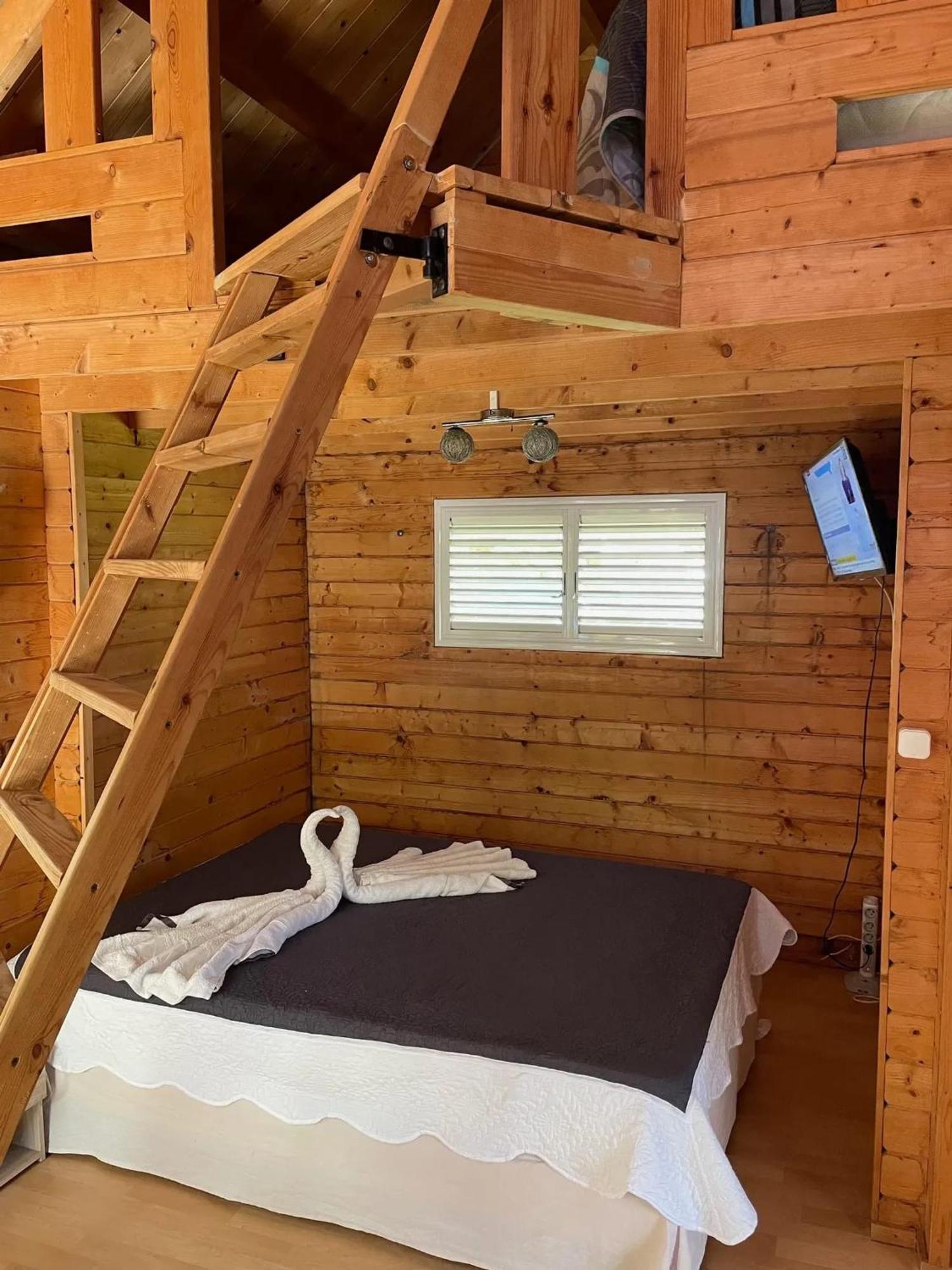 Chalet Confortable Au Vauclin Avec Piscine Privee Le Vauclin Exterior photo